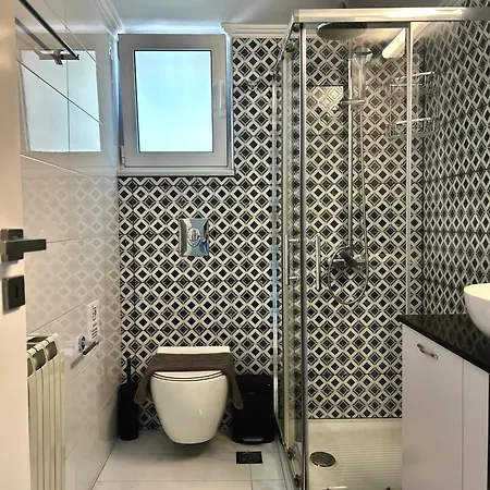 Nerina Chania Апартаменты Ханья