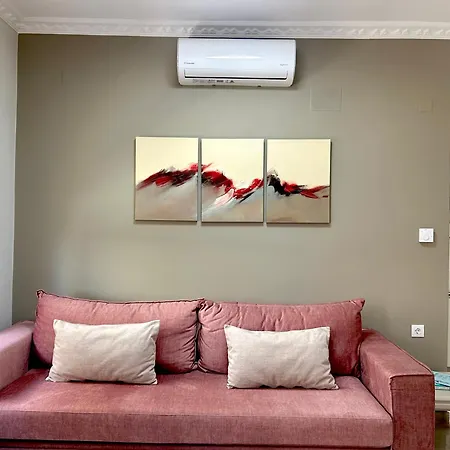 Apartmán Nerina Chania