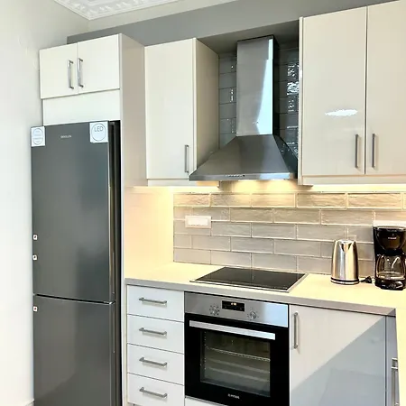 Nerina Chania Apartmán *