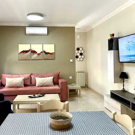 Apartmán Nerina Chania *