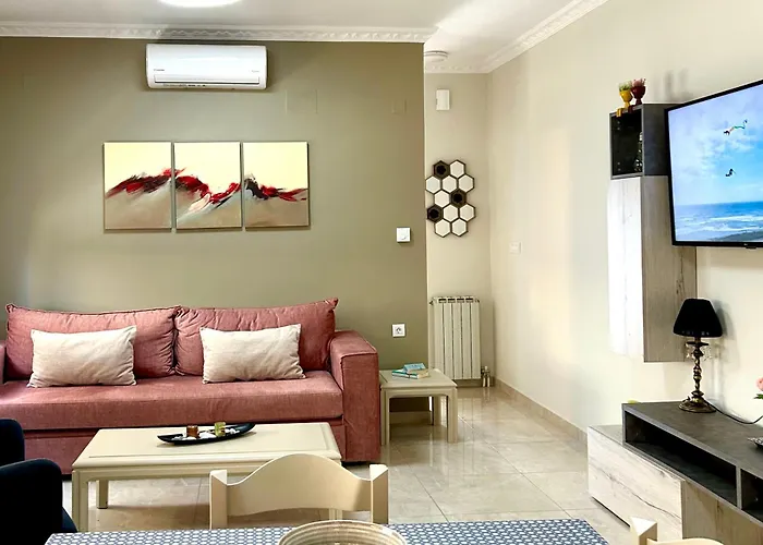 Appartement Nerina Chania *